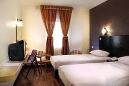 Mervit Hotel Padang  Habitación foto
