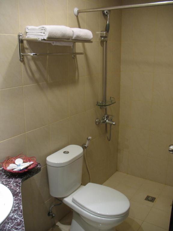 Mervit Hotel Padang  Habitación foto